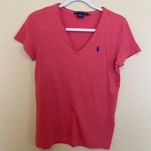 Ralph Lauren v neck